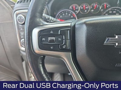 2019 Chevrolet Silverado 1500 LT Trail Boss