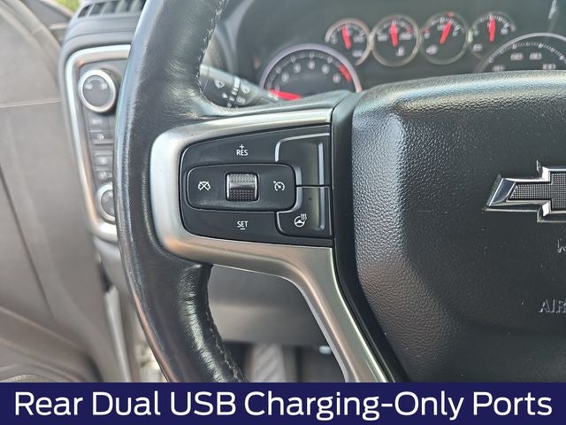 2019 Chevrolet Silverado 1500 LT Trail Boss