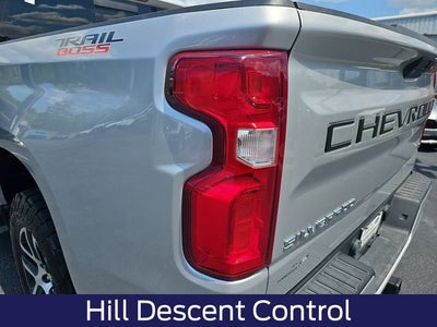 2019 Chevrolet Silverado 1500 LT Trail Boss