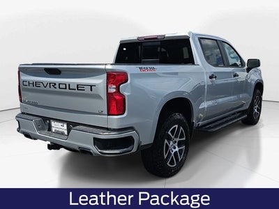2019 Chevrolet Silverado 1500 LT Trail Boss