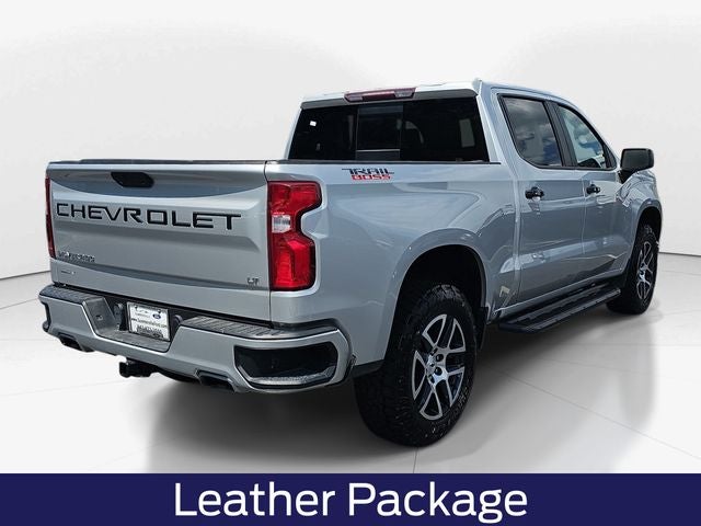 2019 Chevrolet Silverado 1500 LT Trail Boss