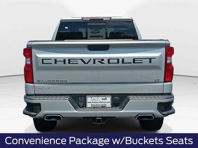 2019 Chevrolet Silverado 1500 LT Trail Boss
