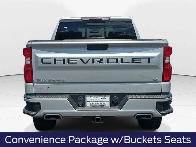 2019 Chevrolet Silverado 1500 LT Trail Boss
