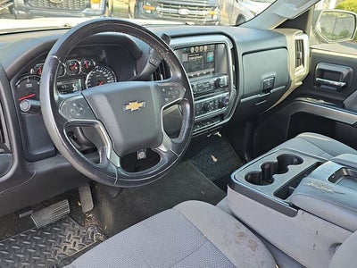 2014 Chevrolet Silverado 1500 LT LT1
