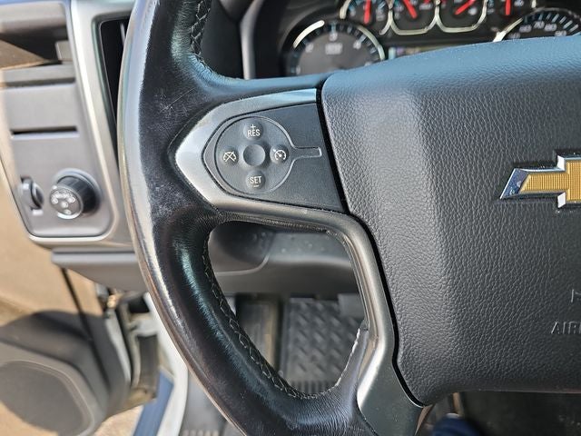 2014 Chevrolet Silverado 1500 LT LT1