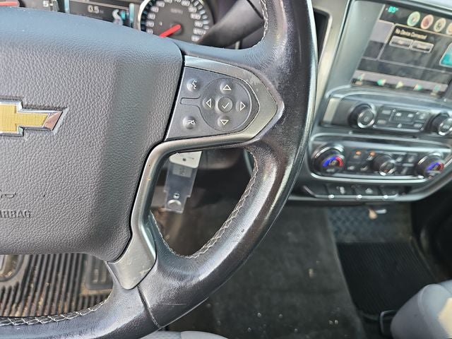 2014 Chevrolet Silverado 1500 LT LT1
