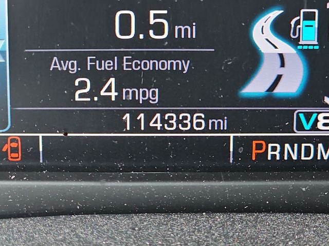 2014 Chevrolet Silverado 1500 LT LT1