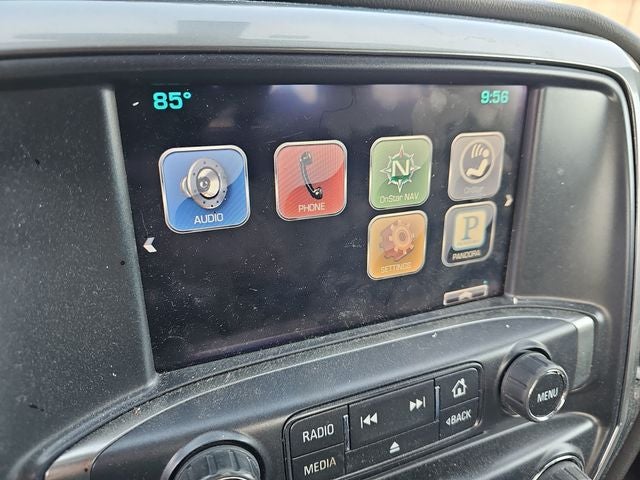 2014 Chevrolet Silverado 1500 LT LT1