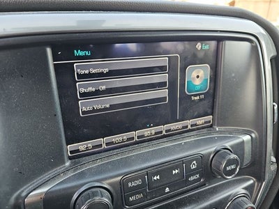 2014 Chevrolet Silverado 1500 LT LT1