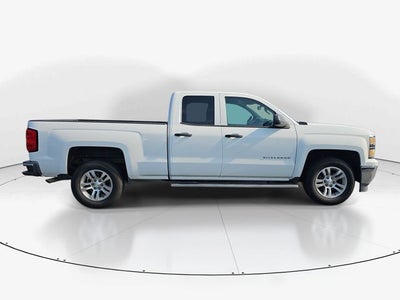 2014 Chevrolet Silverado 1500 LT LT1
