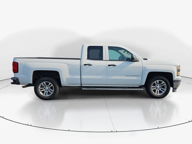 2014 Chevrolet Silverado 1500 LT LT1
