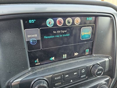2014 Chevrolet Silverado 1500 LT LT1