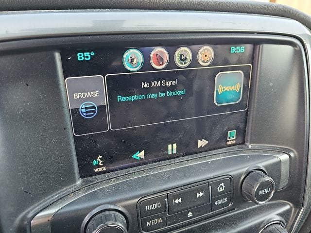 2014 Chevrolet Silverado 1500 LT LT1