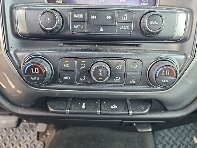 2014 Chevrolet Silverado 1500 LT LT1