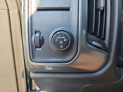 2014 Chevrolet Silverado 1500 LT LT1