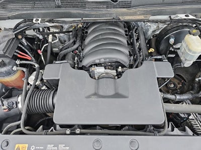 2014 Chevrolet Silverado 1500 LT LT1