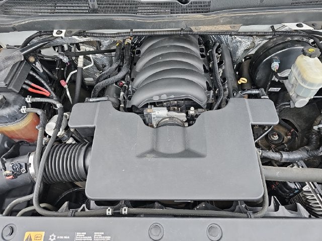 2014 Chevrolet Silverado 1500 LT LT1