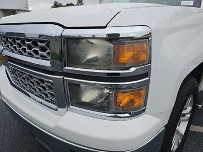 2014 Chevrolet Silverado 1500 LT LT1