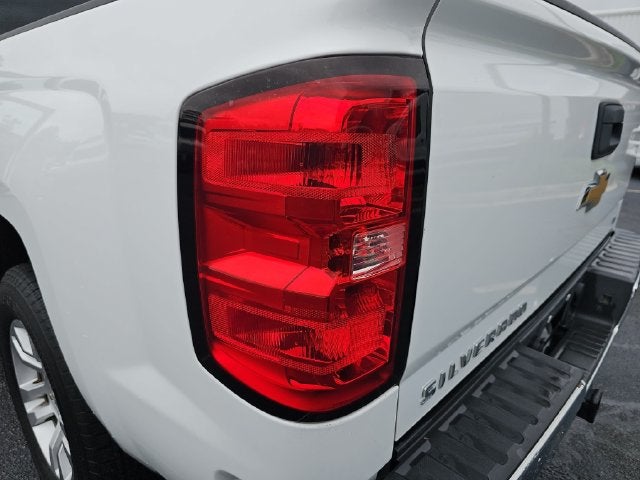 2014 Chevrolet Silverado 1500 LT LT1
