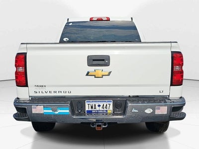 2014 Chevrolet Silverado 1500 LT LT1