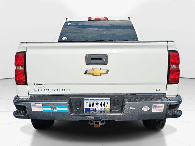 2014 Chevrolet Silverado 1500 LT LT1