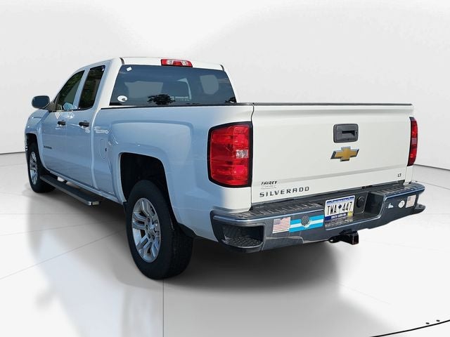 2014 Chevrolet Silverado 1500 LT LT1