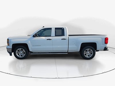 2014 Chevrolet Silverado 1500 LT LT1