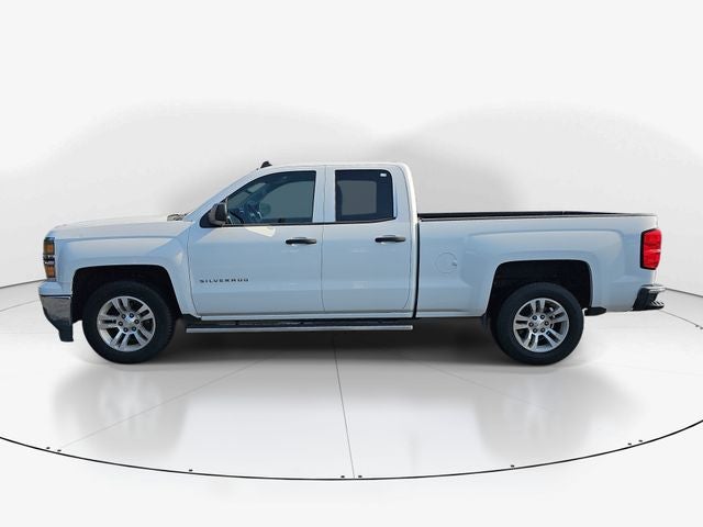 2014 Chevrolet Silverado 1500 LT LT1