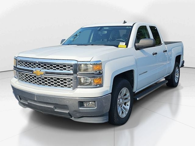 2014 Chevrolet Silverado 1500 LT LT1