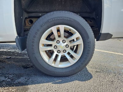 2014 Chevrolet Silverado 1500 LT LT1