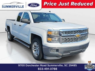 2014 Chevrolet Silverado 1500 LT LT1