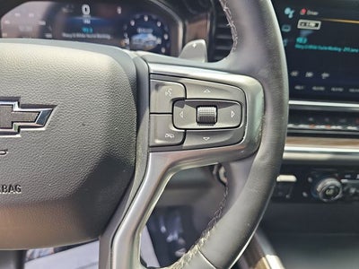 2024 Chevrolet Silverado 1500 RST