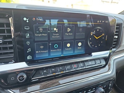 2024 Chevrolet Silverado 1500 RST