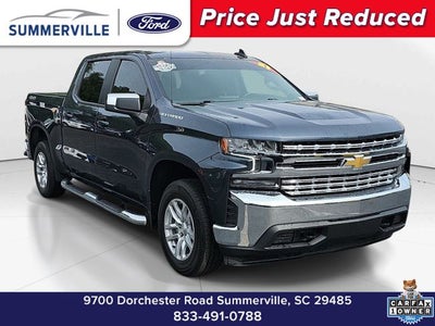 2021 Chevrolet Silverado 1500 LT LT1