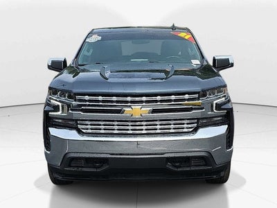 2021 Chevrolet Silverado 1500 LT LT1