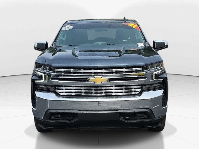 2021 Chevrolet Silverado 1500 LT LT1