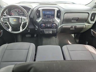 2021 Chevrolet Silverado 1500 LT LT1