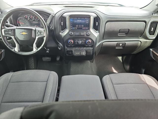 2021 Chevrolet Silverado 1500 LT LT1