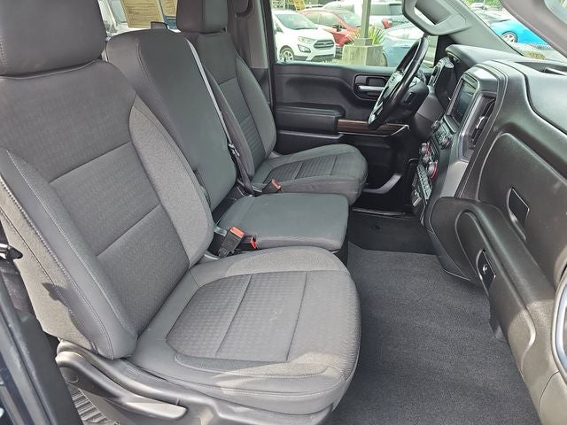 2021 Chevrolet Silverado 1500 LT LT1