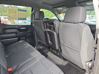 2021 Chevrolet Silverado 1500 LT LT1