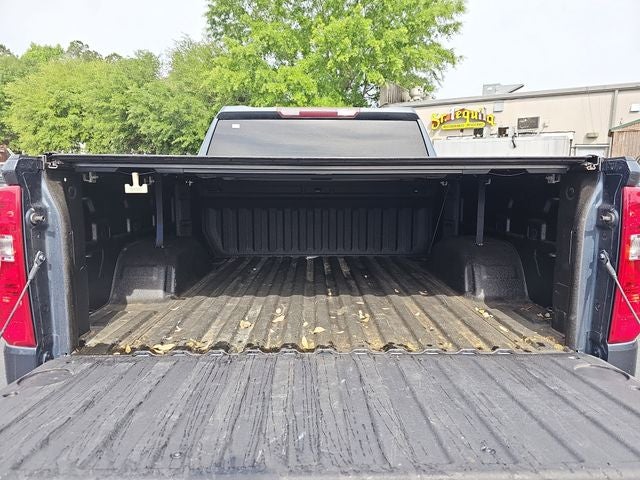 2021 Chevrolet Silverado 1500 LT LT1