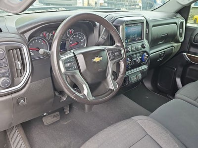 2021 Chevrolet Silverado 1500 LT LT1