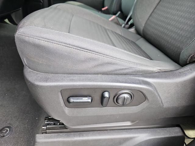 2021 Chevrolet Silverado 1500 LT LT1