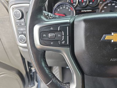 2021 Chevrolet Silverado 1500 LT LT1