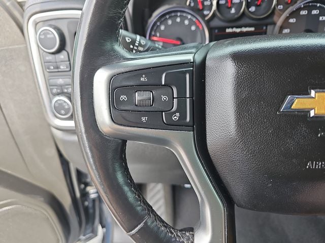 2021 Chevrolet Silverado 1500 LT LT1