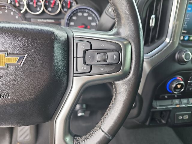 2021 Chevrolet Silverado 1500 LT LT1