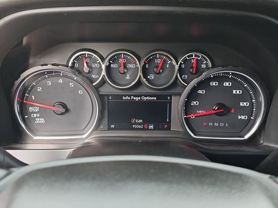2021 Chevrolet Silverado 1500 LT LT1