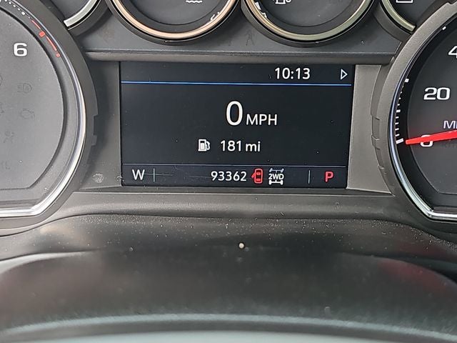 2021 Chevrolet Silverado 1500 LT LT1