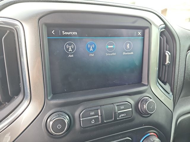 2021 Chevrolet Silverado 1500 LT LT1