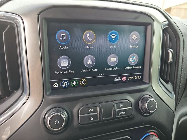 2021 Chevrolet Silverado 1500 LT LT1